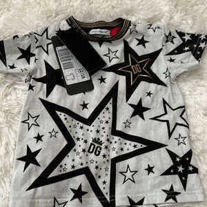 Dolce&Gabbana T-shirt star collection